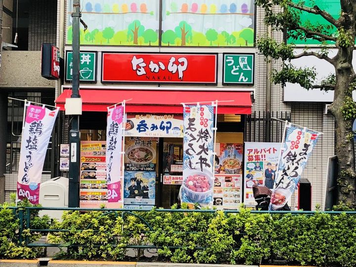 リベール弥生の周辺