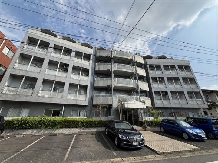 オルトせんげん台の外観