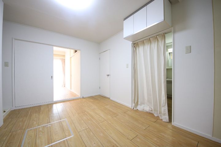 東京都八王子市大和田町6(マンション)の賃貸物件の内装