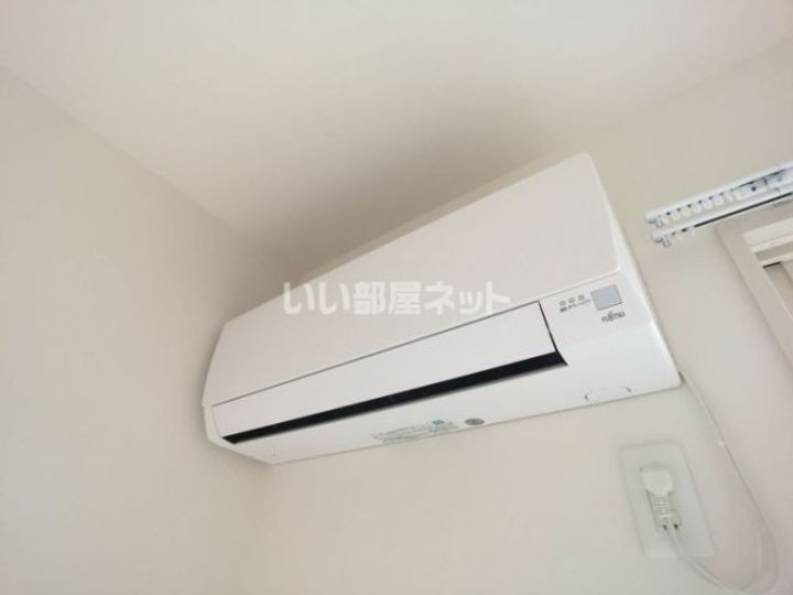 栃木県栃木市川原田町(アパート)の賃貸物件の内装