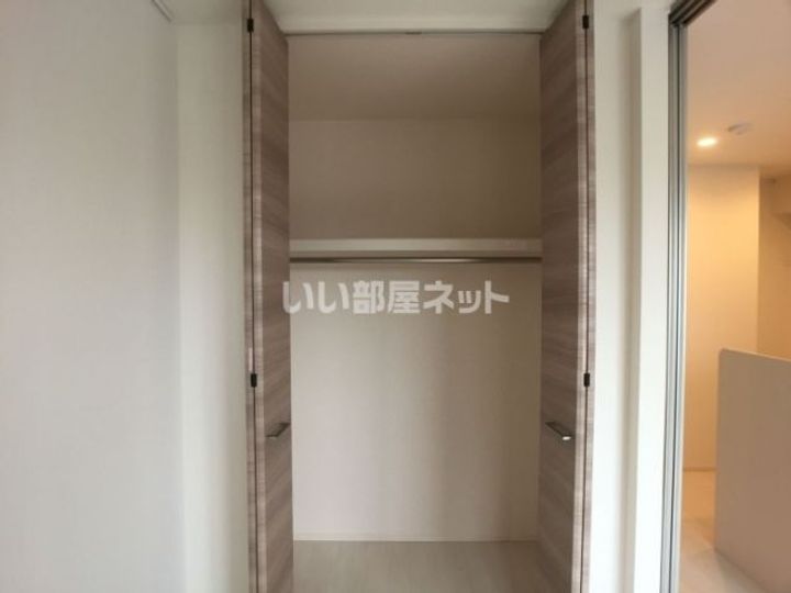 栃木県栃木市川原田町(アパート)の賃貸物件の内装