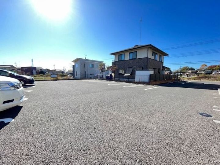 栃木県栃木市川原田町(アパート)の賃貸物件の地図
