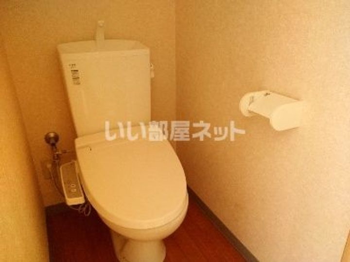 埼玉県熊谷市銀座3(マンション)の賃貸物件の内装