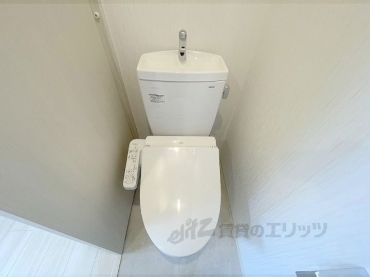 プレジオ永和ASIANの内装