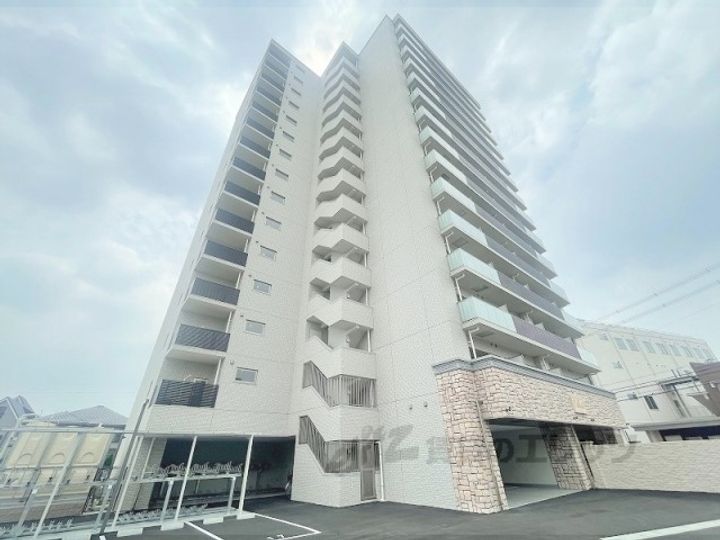 プレジオ永和ASIANの外観