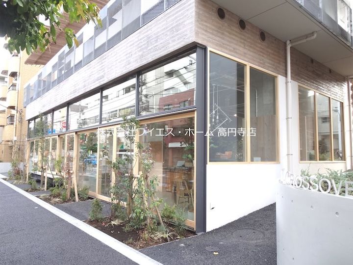 東京都中野区大和町1(マンション)の賃貸物件の地図