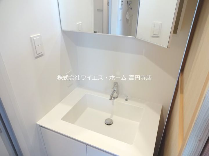 東京都中野区大和町1(マンション)の賃貸物件の内装