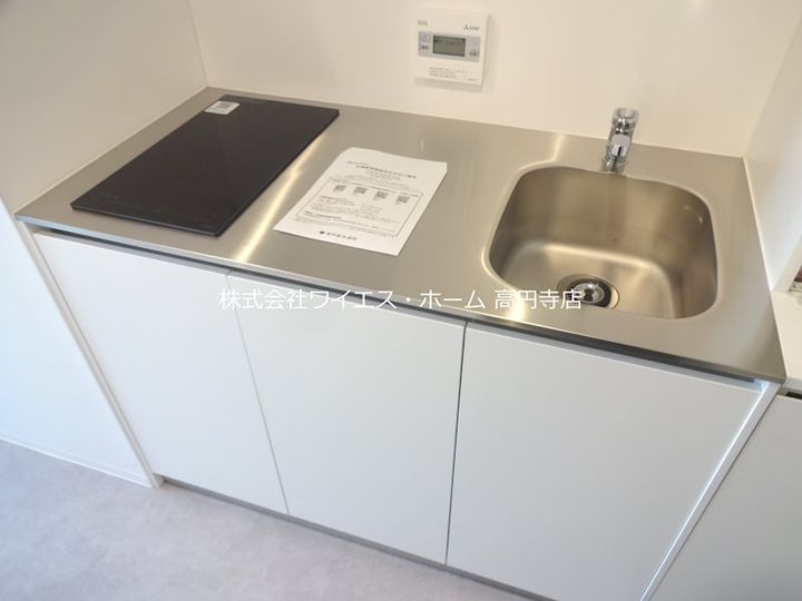 東京都中野区大和町1(マンション)の賃貸物件のキッチン