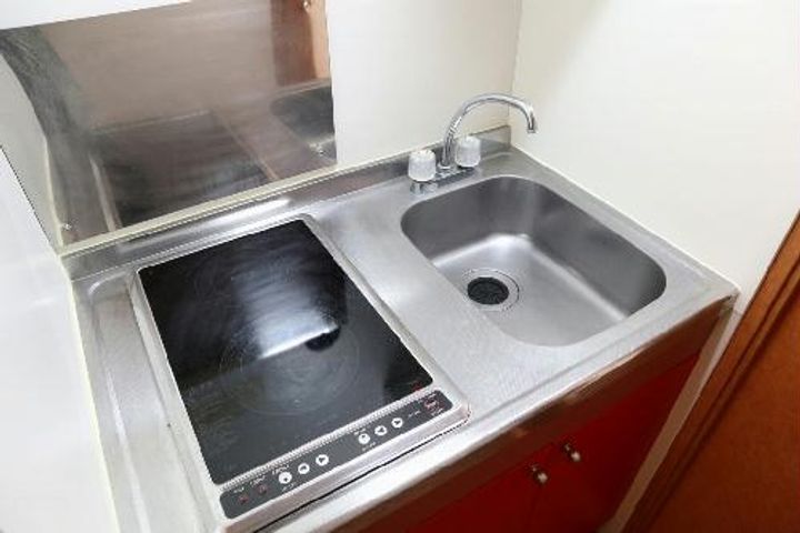 レオパレス青野のキッチン