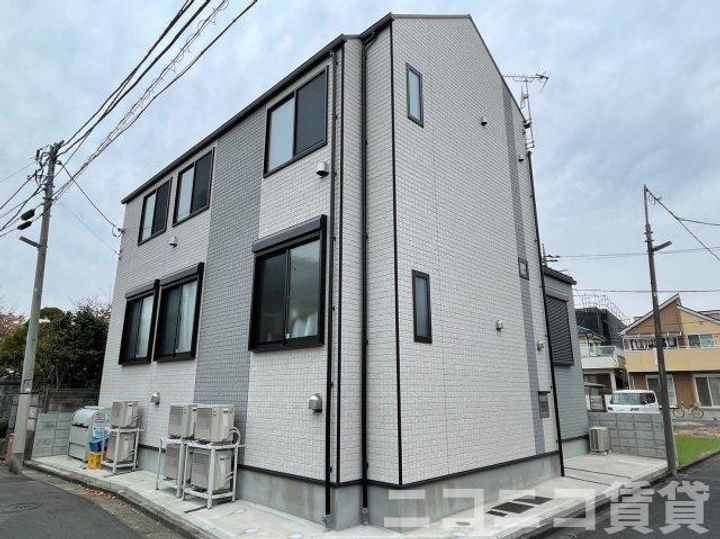 東京都足立区伊興4(アパート)の賃貸物件の外観