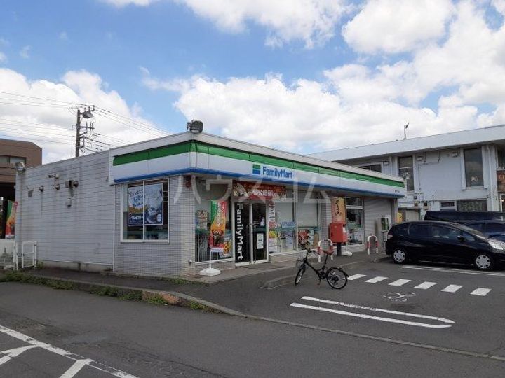 小田急コアロード海老名VIカナルゲートの周辺