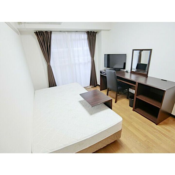 大阪府高槻市高槻町(マンション)の賃貸物件の内装