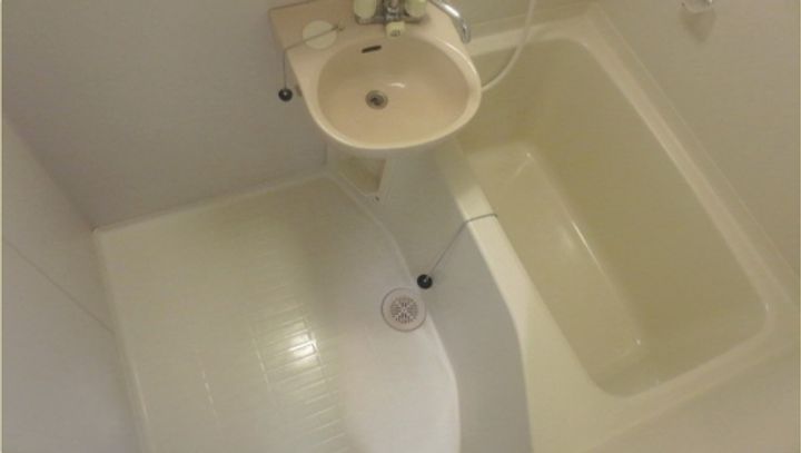 サンヴェール府中の内装