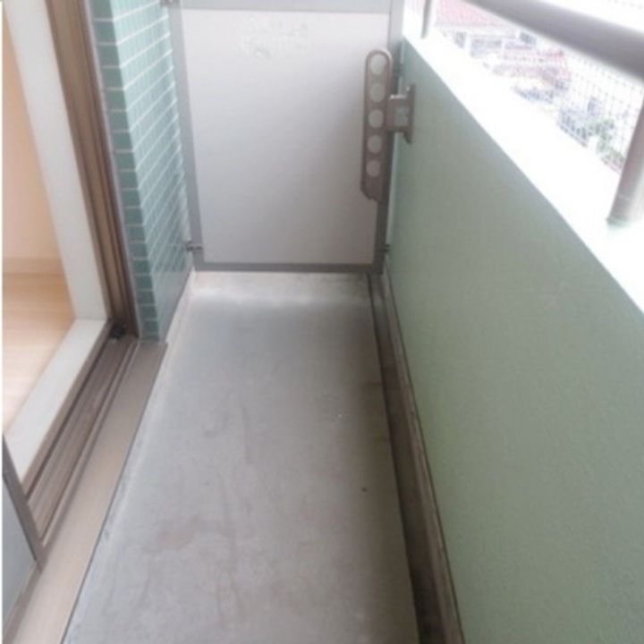 サンヴェール府中の内装