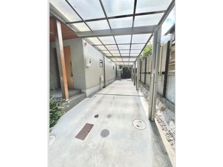 愛知県日進市五色園4(一戸建)の賃貸物件の地図