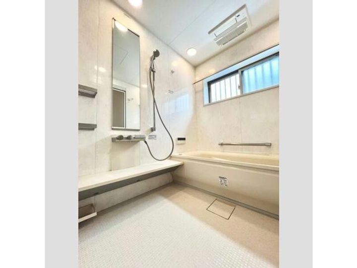 愛知県日進市五色園4(一戸建)の賃貸物件の風呂