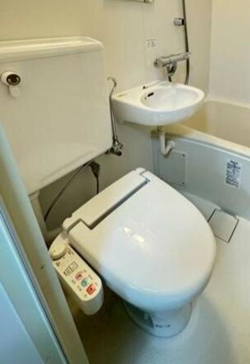 東京都稲城市東長沼(アパート)の賃貸物件の内装