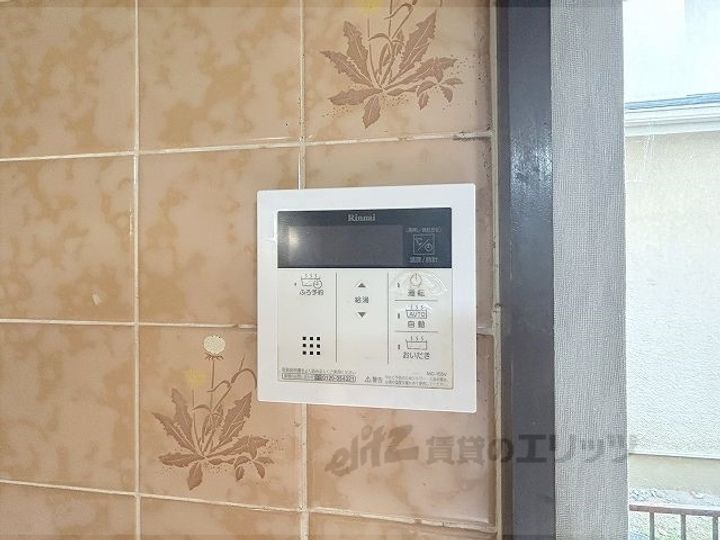 奈良県生駒郡三郷町三室2(一戸建)の賃貸物件の内装