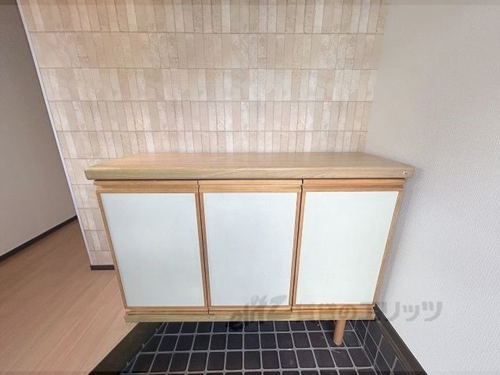 奈良県生駒郡三郷町三室2(一戸建)の賃貸物件の内装