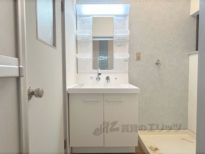 奈良県生駒郡三郷町三室2(一戸建)の賃貸物件の内装