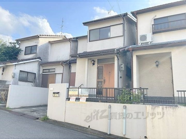 奈良県生駒郡三郷町三室2(一戸建)の賃貸物件の外観