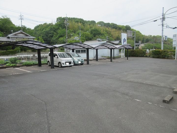 岡山県浅口市金光町大谷(アパート)の賃貸物件の地図