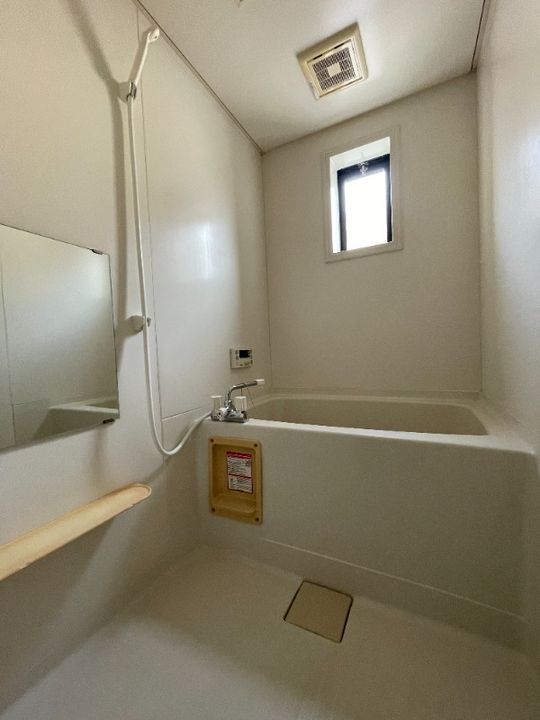 岡山県浅口市金光町大谷(アパート)の賃貸物件の風呂