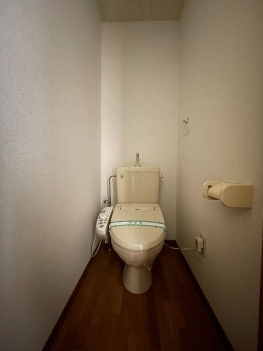 岡山県浅口市金光町大谷(アパート)の賃貸物件の内装