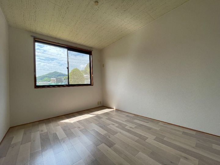 岡山県浅口市金光町大谷(アパート)の賃貸物件の内装