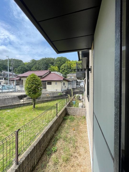 岡山県浅口市金光町大谷(アパート)の賃貸物件の内装