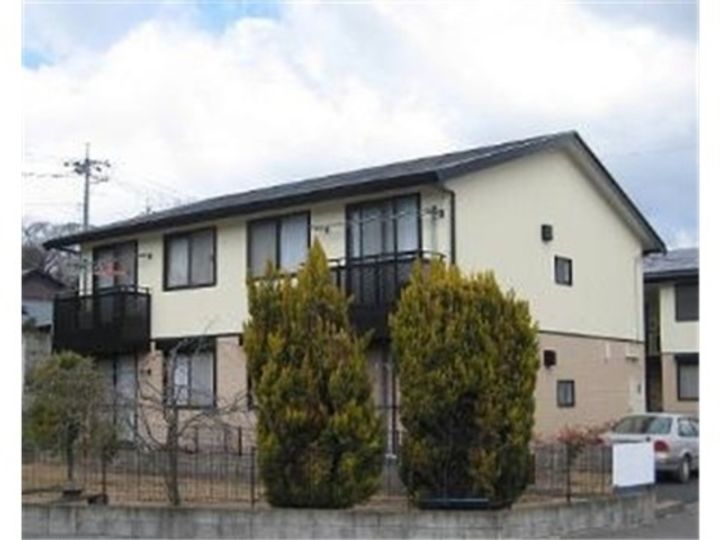 岡山県浅口市金光町大谷(アパート)の賃貸物件の外観