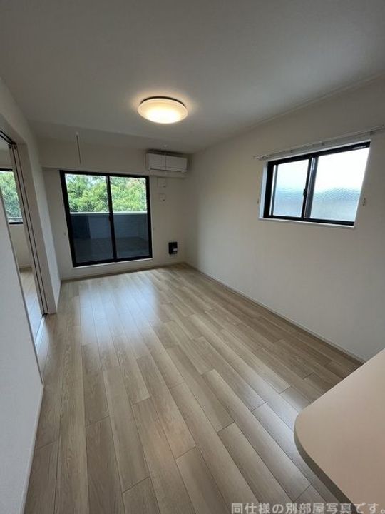 千葉県野田市山崎貝塚町(アパート)の賃貸物件の居間