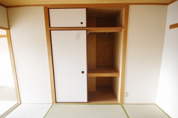 メモリーさくらの内装