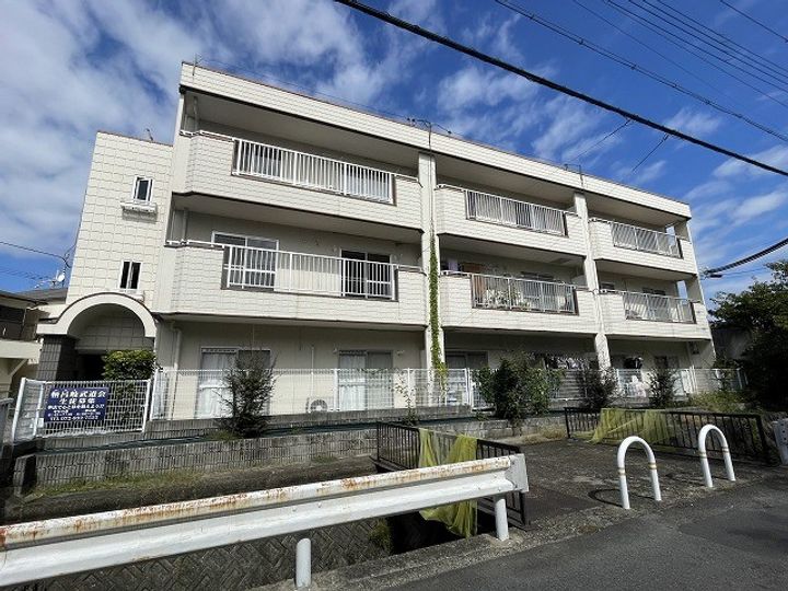 メモリーさくらの外観