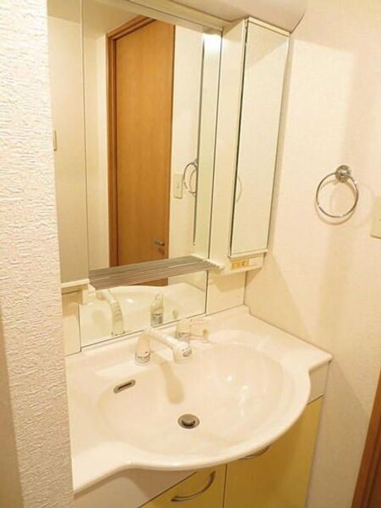 アネーロ上粕屋の内装