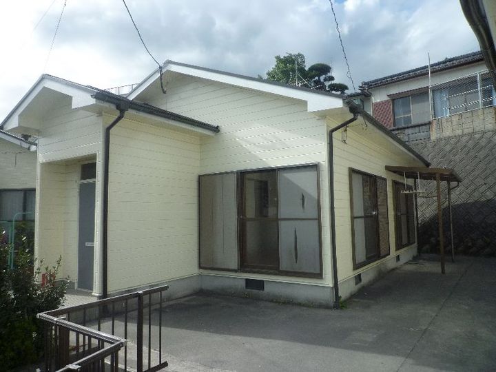 鹿児島県鹿児島市吉野町(一戸建)の賃貸物件の外観