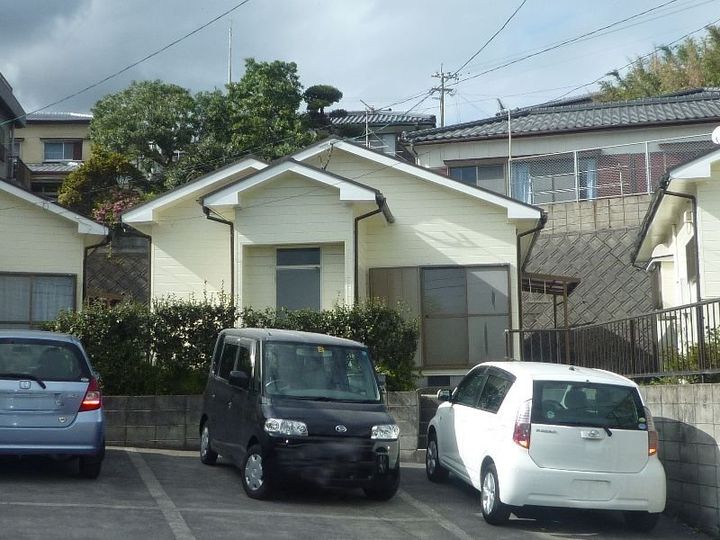 鹿児島県鹿児島市吉野町(一戸建)の賃貸物件の外観