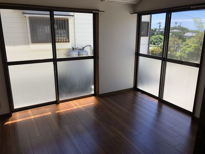 鹿児島県鹿児島市吉野町(一戸建)の賃貸物件の居間