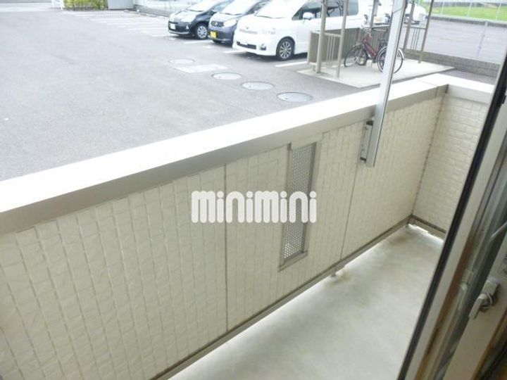 フローラM A棟の内装