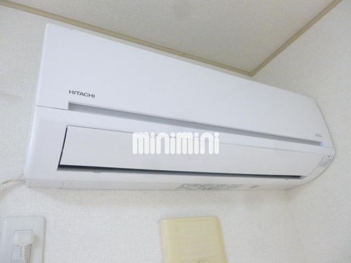 フローラM A棟の内装