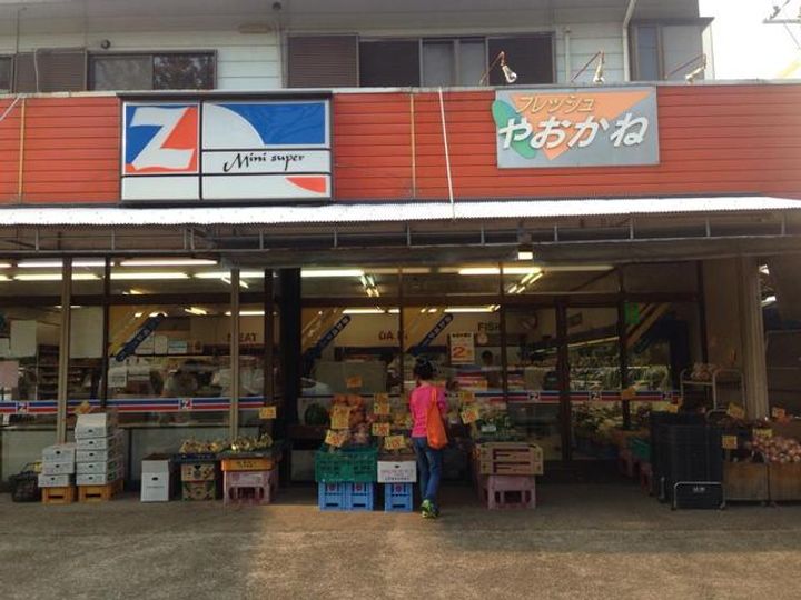 大庭マンションの周辺