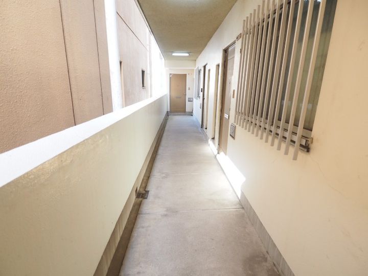 シティコーポ宝仙の地図