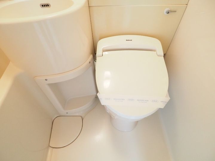 シティコーポ宝仙の内装