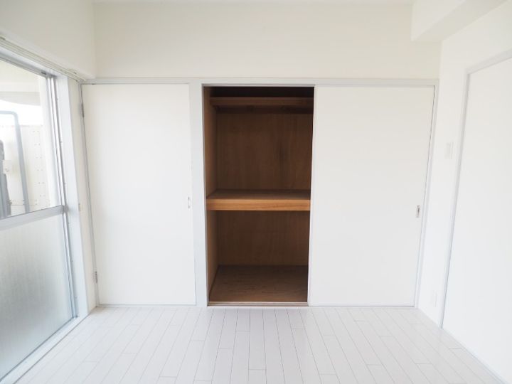 シティコーポ宝仙の内装