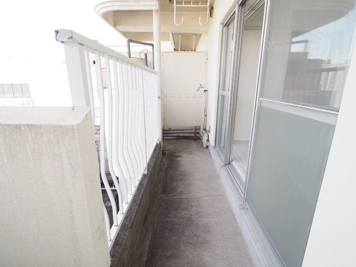 シティコーポ宝仙の内装