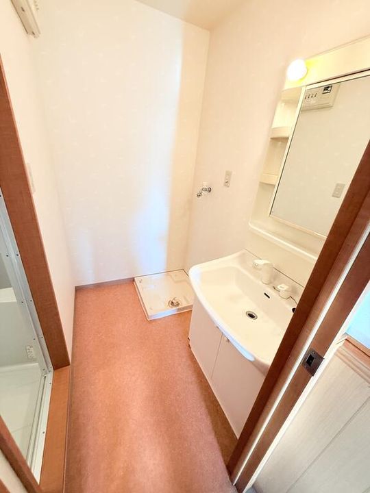 高知県高知市大津甲の賃貸マンションの内装