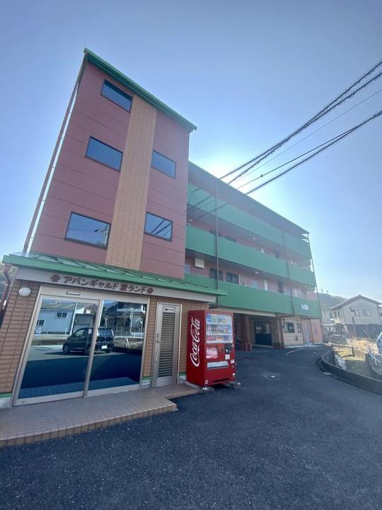 高知県高知市大津甲の賃貸マンションの外観
