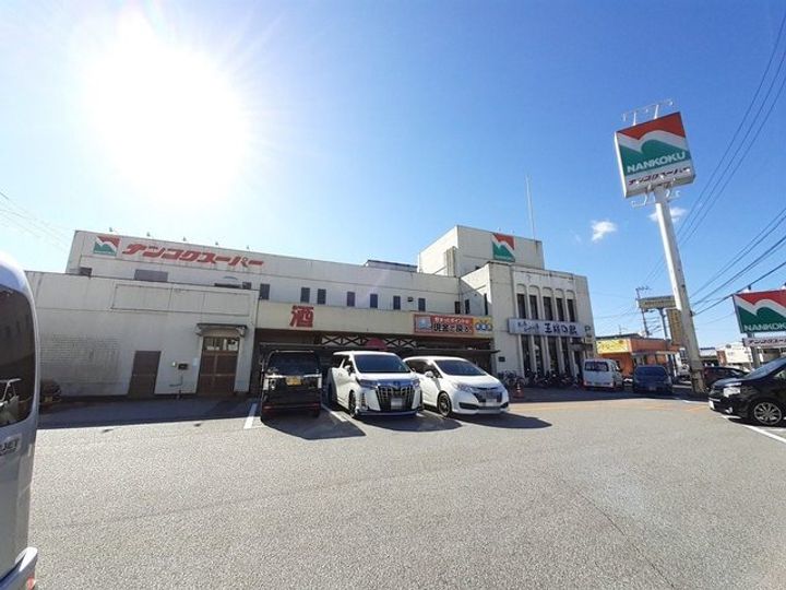 高知県高知市大津甲の賃貸マンションの周辺
