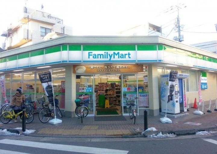 フラット・ノース・ヒルの周辺