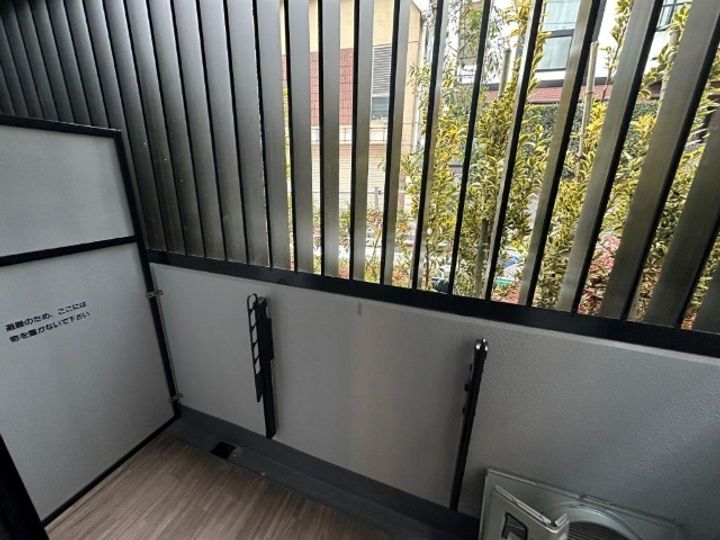 上板橋ステーションコートの内装